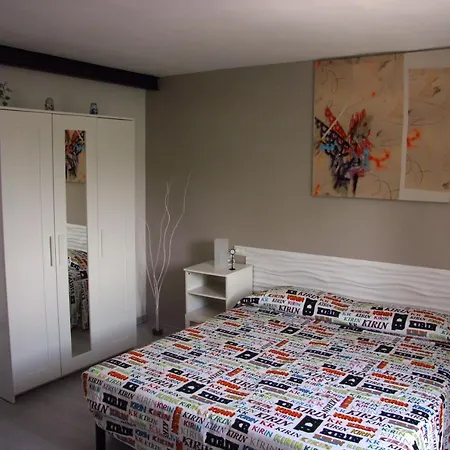 Apartmán Lilli 3 Ferrara