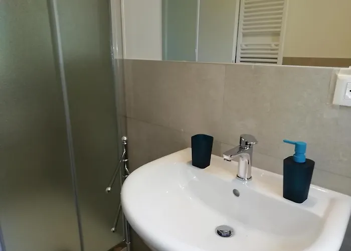 Lilli 3 Apartman Ferrara